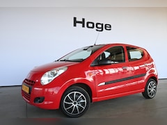 Suzuki Alto - 1.0 Comfort Plus Airco APK tot 01-2026 Elektrisch pakket Rijklaarprijs Inruil Mogelijk