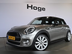 MINI Cooper - 1.5 Chili Serious Business Cima Navigatie Stoelverwarming Rijklaarprijs Inruil Mogelijk