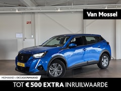 Peugeot 2008 - 1.2 PureTech Active | Camera | Climate control | Parkeersensoren