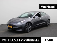 Tesla Model 3 - Standard RWD Plus 60 kWh | LEDER | PANORAMADAK | NAVIGATIE | CAMERA