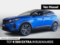 Peugeot 3008 - 1.6 PureTech Blue Lease GT | Automaat | Panoramisch schuif/kanteldak | Navigatie | Stoelve
