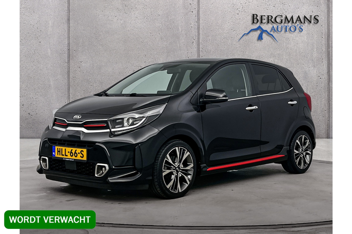 Kia Picanto - 1.2 CVVT DynamicPlusLine // 1E EIGENAAR // STUUR STOEL VERWARMING // - AutoWereld.nl