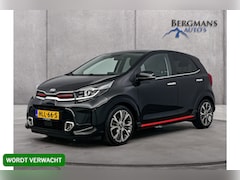 Kia Picanto - 1.2 CVVT DynamicPlusLine // 1E EIGENAAR // STUUR STOEL VERWARMING //