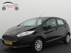 Ford Fiesta - 1.0 Style TREKHAAK / NAVI / AIRCO / BLUETOOTH / CRUISE / NL-AUTO