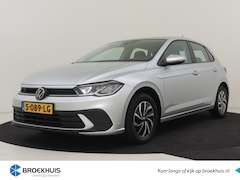 Volkswagen Polo - 1.0 TSI Life 96pk | 1e eigenaar | 100% dealeronderhouden | Adaptief cruise control | Navig
