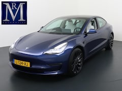 Tesla Model 3 - Performance AWD 75 kWh ORIG. NL. NAP KM. | WIT LEDER | AUTOPILOT