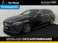 Mercedes-Benz C-klasse Estate - 180 AMG Line / Memory Seats / 360 Camera / Privacy Glass / Digital Light / Elektr. Kofferk