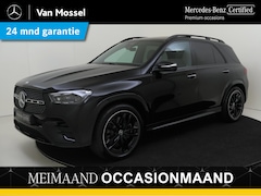 Mercedes-Benz GLE-Klasse - 400 e 4MATIC AMG Line / Luchtvering / Burmester / Memory Seats / 360 Camera / Nightpakket
