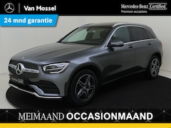 Mercedes-Benz GLC-klasse - 200 Advantage AMG /Panoramadak /Elk. Trekhaak