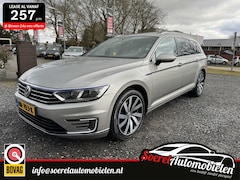 Volkswagen Passat Variant - 1.4 TSI GTE Highline, panorama dak
