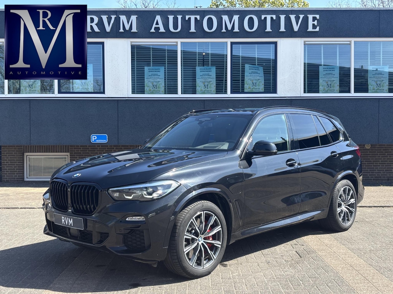 BMW X5 - 45e M Sport | ACTIVE CRUISE | MEMORY SEAT | HEAD UP | 360 CAMERA - AutoWereld.nl