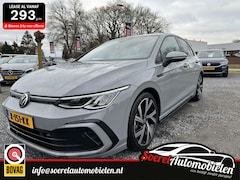 Volkswagen Golf - 8 1.5 TSI R line 131pk kuipstoelen nederlands