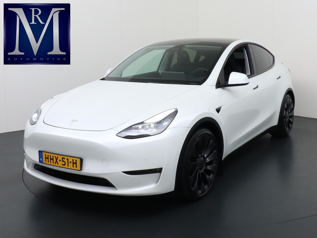 Tesla Model Y - Performance AWD 75 kWh AUTOPILOT | LEDER | PANO | TESLA GARANTIE T/M 6-2026 - AutoWereld.nl