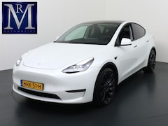 Tesla Model Y - Performance AWD 75 kWh AUTOPILOT | LEDER | PANO | GARANTIE T/M 6-2026