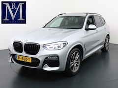 BMW X3 - XDrive20d High Executive ORIG. NL. NAP KM. | ELEK. TREKHAAK | PANO | LEDER | RIJKLAAR INCL