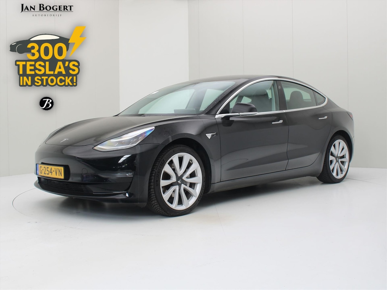 Tesla Model 3 - Long-Range AWD 351pk 75 kWh [ AUTOPILOT+TREKHAAK+620KM WLTP+PREMIUM AUDIO ] - AutoWereld.nl