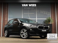 BMW X2 - sDrive16d F39 Executive | 1e eigenaar | 18 inch | LED | Trekhaak | inc btw | Navi | PDC |