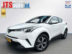 Toyota C-HR - 1.8 Hybrid, Camera, Trekhaak, Stoelverw