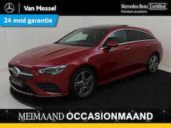 Mercedes-Benz CLA-klasse Shooting Brake - 250 e Business Solution AMG Limited