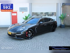 Porsche Panamera - 4.8 Turbo S Full Option 520PK 22inch Luid