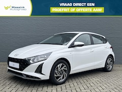 Hyundai i20 - 1.0 T-GDI 48V MHEV 100pk Comfort