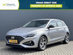 Hyundai i30 - 1.0 T-GDI 48V 120pk Comfort Smart | Apple Carplay/Android Auto | Lane Assist |