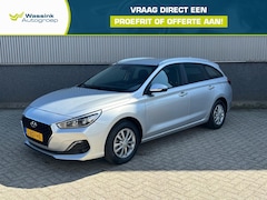Hyundai i30 Wagon - 1.0 T-GDi 120pk Comfort | Cruise Control | Trekhaak | Navigatie | Achteruitrijcamera |