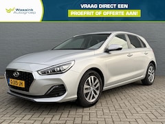 Hyundai i30 - 1.0 T-GDi 120pk Premium | Navigatie | Privacy Glas