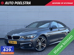 BMW 4-serie Gran Coupé - 430i High Executive M Sport Harman Kardon Stoelverwarming LED 19" | Dealer onderhouden | N