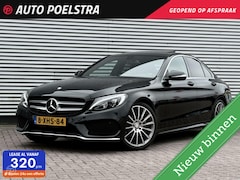 Mercedes-Benz C-klasse - 220 CDI Prestige
