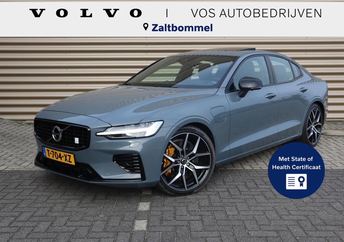 Volvo S60 - 2.0 T8 AWD Polestar Engineered | Full Options| Bowers & Wilkins Audio| Schuif-/ kanteldak| - AutoWereld.nl