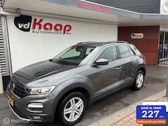 Volkswagen T-Roc - 1.0 TSI Style STUUR EN STOELVERW, ETC