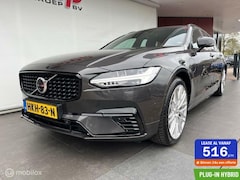 Volvo V90 - 2.0 T6 AWD R-DESIGN PHEV | GOOGLE NAV | PANO | VOL
