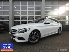 Mercedes-Benz C-klasse Estate - 180 Ambition Xenon