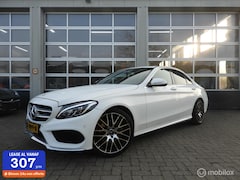 Mercedes-Benz C-klasse - 180 AMG Pakket , Xenon