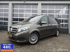 Mercedes-Benz V-klasse - Lang Avantgarde , Panoramadak