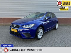 Seat Ibiza - 1.0 TSI Style Business Intense|Camera|Clima|Carplay|Beats|Cruise|Navi|
