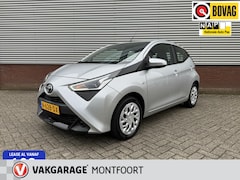 Toyota Aygo - 1.0 VVT-i x-joy|Camera|Led|Airco|Carplay|Elek.spiegels|Bluetooth|