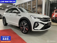 Volkswagen Taigo - 1.5 TSI R-Line DSG INC BTW LED XENON NAVI VIRTUAL CRUISE ZEER NETJES
