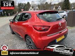 Renault Clio - 0.9 TCe Expression clima 5 d boekjes lm velgen