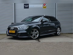 Audi A3 Sportback - 35 TFSI CoD Sport S Line Edition 18" Alu, Sportstoelen en Sport onderstel