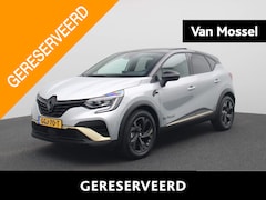 Renault Captur - 1.6 E-Tech full hybrid 145 E-Tech engineered | Glazen Schuif-/Kanteldak | Bose Premium Sou