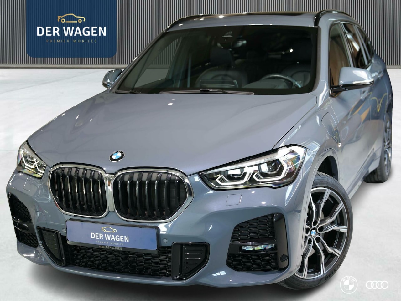 BMW X1 - xDr25e M SPORT / ALL OPTIONS - AutoWereld.nl