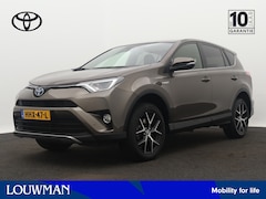 Toyota RAV4 - 2.5 Hybrid Style Limited | Navigatie | Camera | Trekhaak | Parkeersensoren | Climate Contr