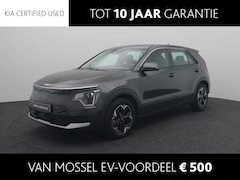 Kia Niro EV - Light Edition 64.8 kWh | Navigatie | Climate Control | Lm velgen | Parkeersensoren | Camer