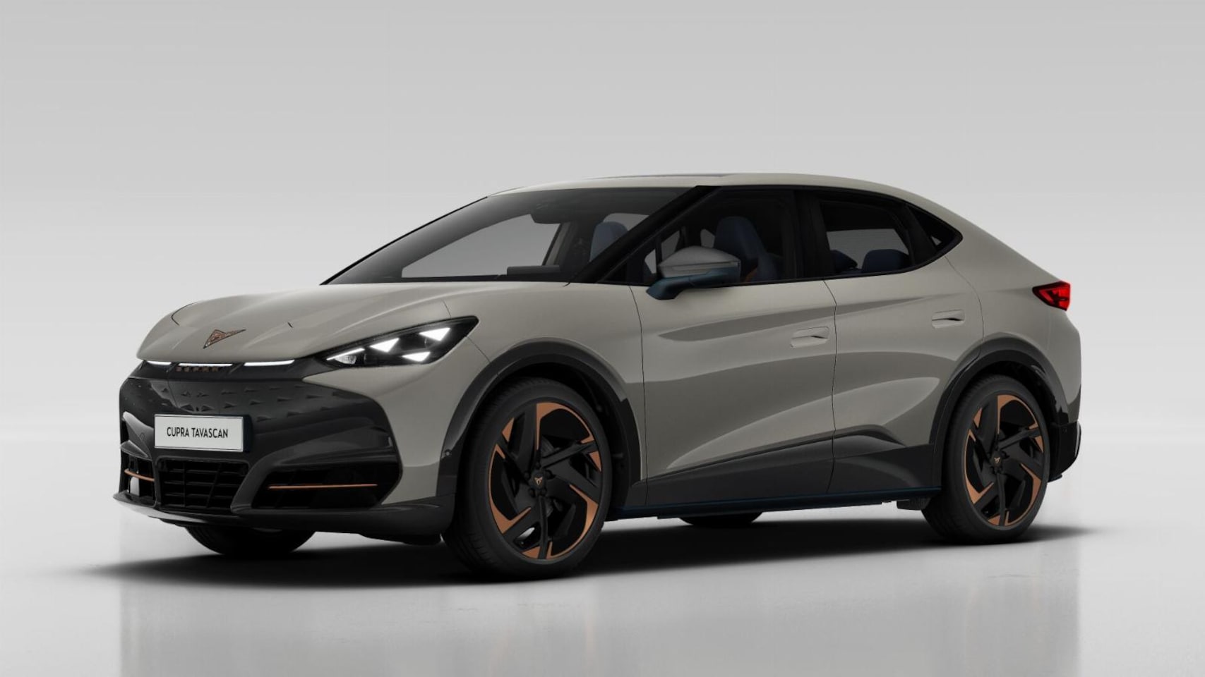 CUPRA Tavascan - 77kWh Elektromotor 286 1AT Adrenaline | Digitaal instrumentenpaneel (Virtual Cockpit) | He - AutoWereld.nl