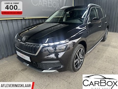 Skoda Kamiq - 1.5 TSI ACT Business Edition