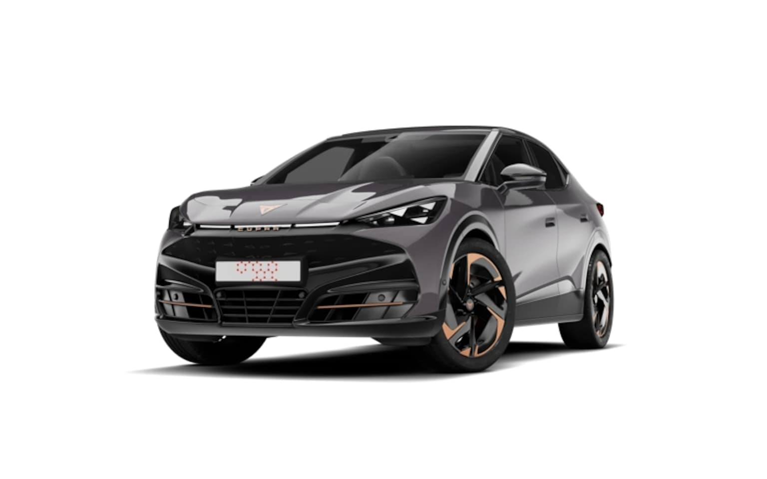 CUPRA Tavascan - 77kWh Elektromotor 286 1AT Essential | Achteruitrijcamera | Digitaal instrumentenpaneel (V - AutoWereld.nl