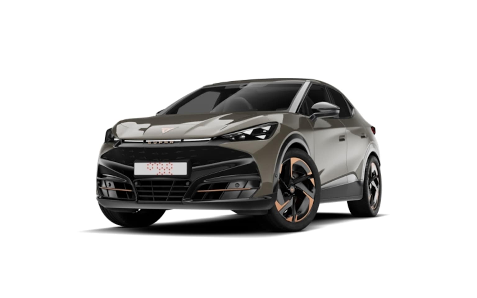 CUPRA Tavascan - 77kWh Elektromotor 286 1AT Essential | Achteruitrijcamera | Digitaal instrumentenpaneel (V - AutoWereld.nl