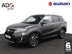 Suzuki Vitara - 1.5 Hybrid Style | Nieuwe Auto | Lederen/ Stof bekleding | Automatisch inklapbare Buitensp